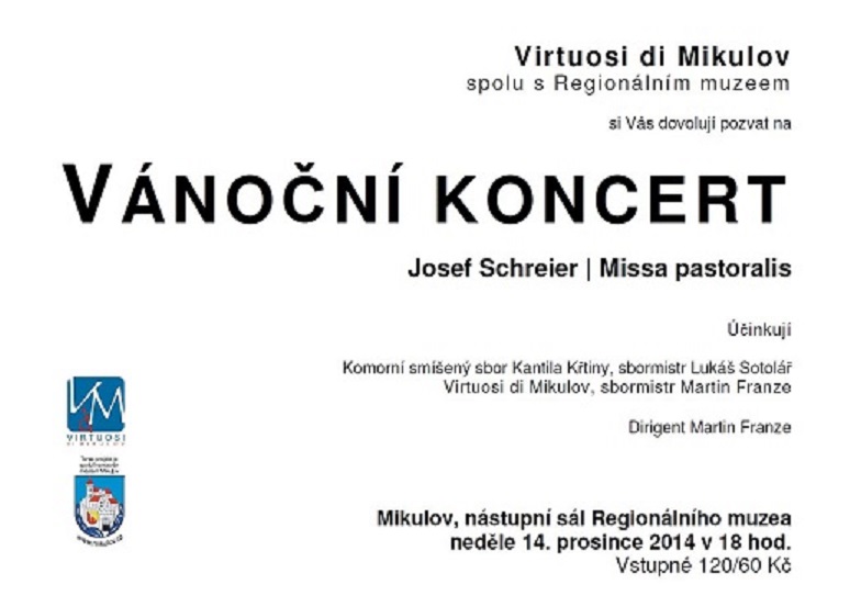 Vnon koncert